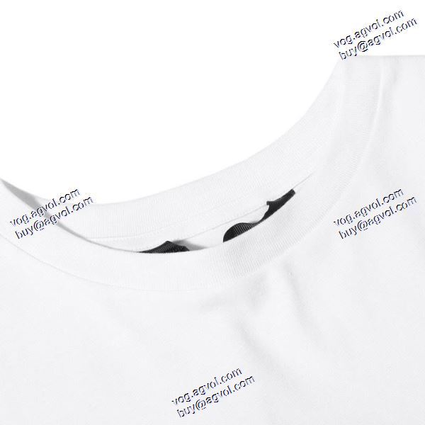 モデル大絶賛? Palm Angels 梵字プリントドルマン半袖Tシャツ 2020秋冬 半袖Tシャツ パーム エンジェルス ブランド コピー 2色可選